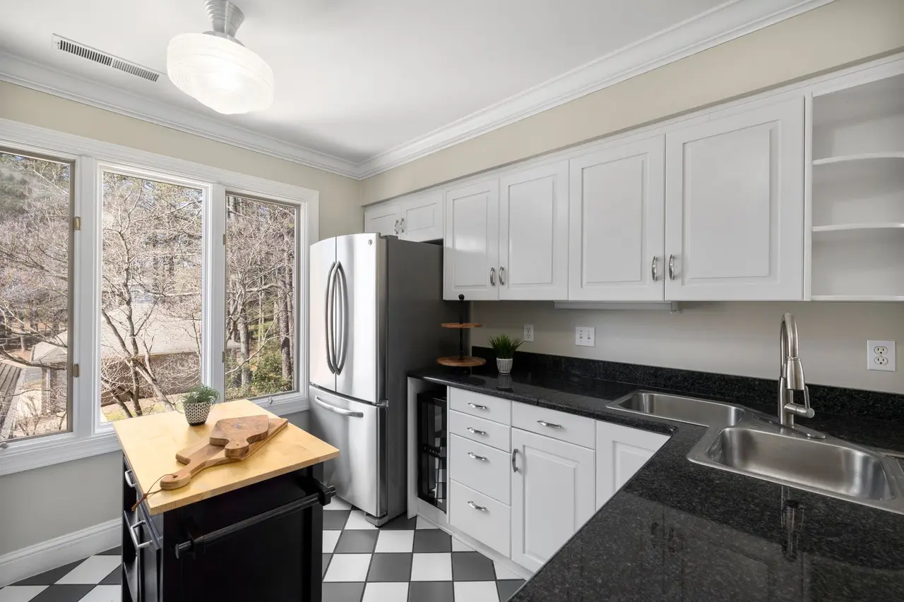 Kitchen Cabinet Makeover in Indiana